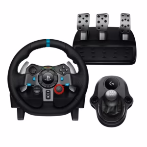 Logitech-G29-Gaming-Wheel-for-Playstation-bundle-with-Driving-Force-Shifter