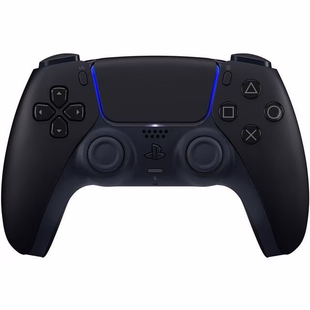 Sony-PS5-DualSense-Wireless-Controller-Midnight-Black