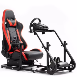 Supllueer-Stable-Racing-Simulator-Cockpit-with-Gaming-Seat-Fit-for-Logitech-Thrustmaster